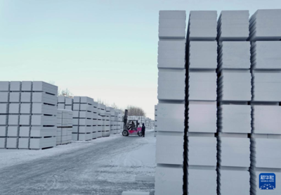 河北滦州 筑绿为基，以新型环保建材产业集群助推经济高质量发展