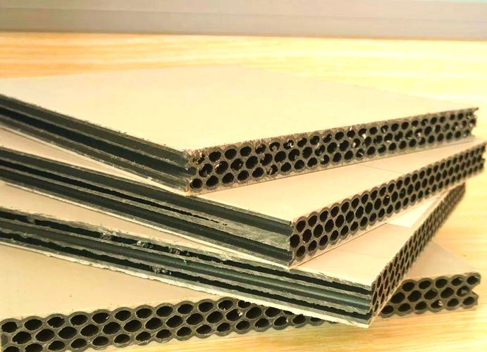 中空塑料建筑模板 环保与效率兼得的新型建材