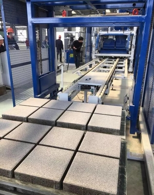 海绵城市新力量 玻璃轻石新型环保建材项目在长兴岛正式投产